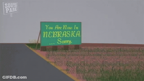 South Park Sign GIF