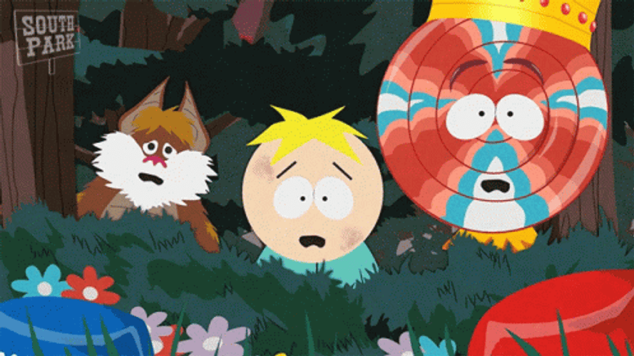 South Park Snarf Thundercats GIF
