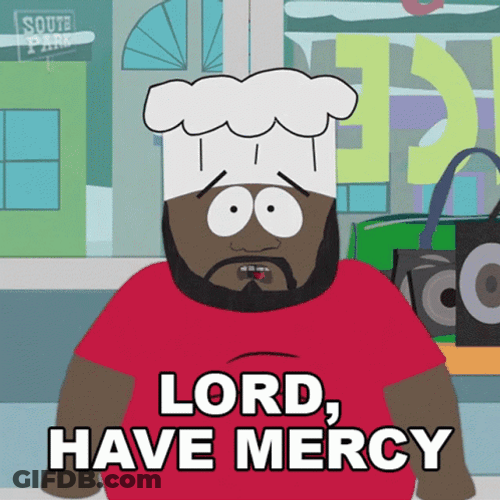 South Park Stop Get Some Help GIF