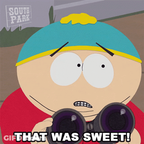 South Park That Was Sweet GIF