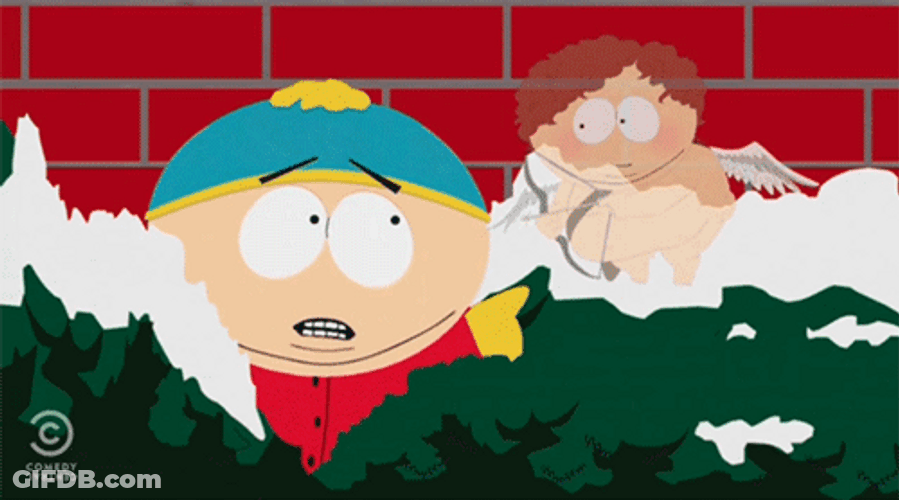 South Park Valentine's Day GIF