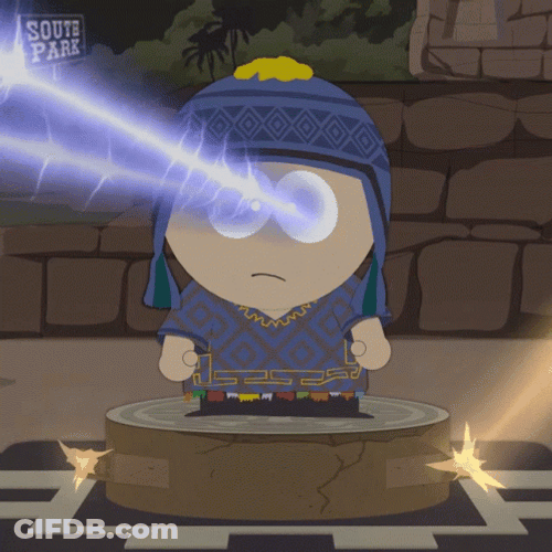 South Park Youll Shoot Your Eye Out Laser GIF