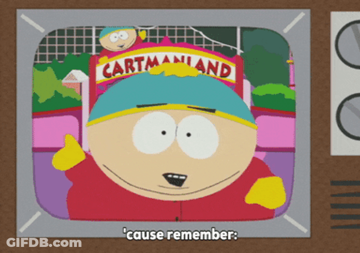 South Parrk Ad On Tv GIF