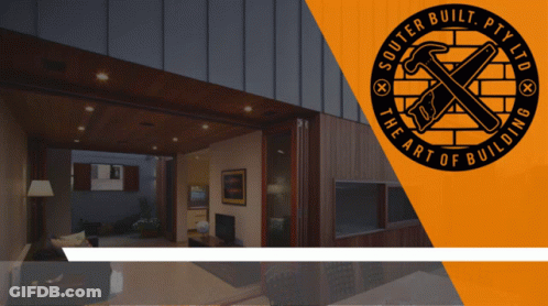 Souther Built Pty Ltd House Ad GIF