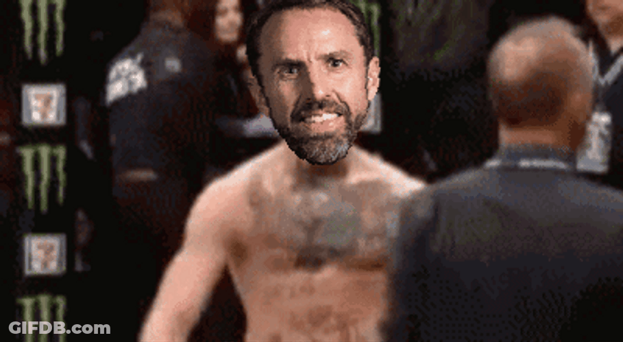Southgate Funny One Shot GIF