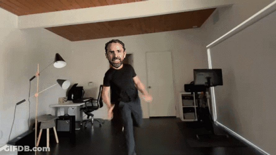 Southgate Gareth Angry Jump GIF