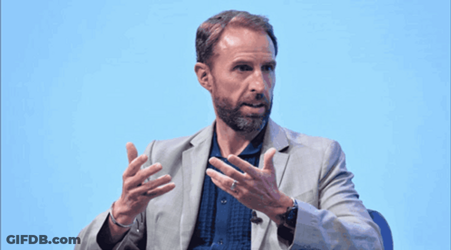 Southgate Gareth Deal With It GIF