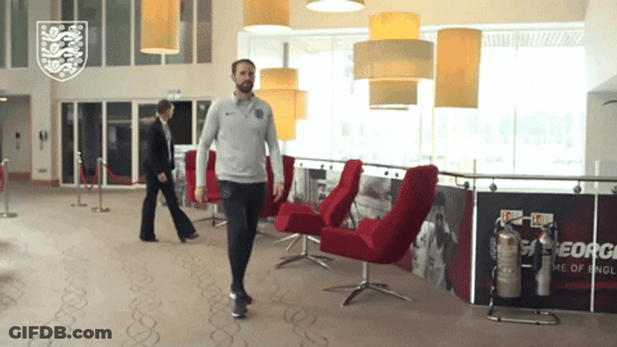 Southgate Walk Like A Star GIF