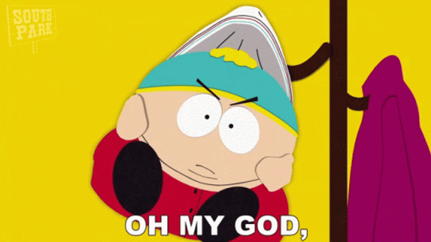 Southpark Somebody Shoot Me GIF