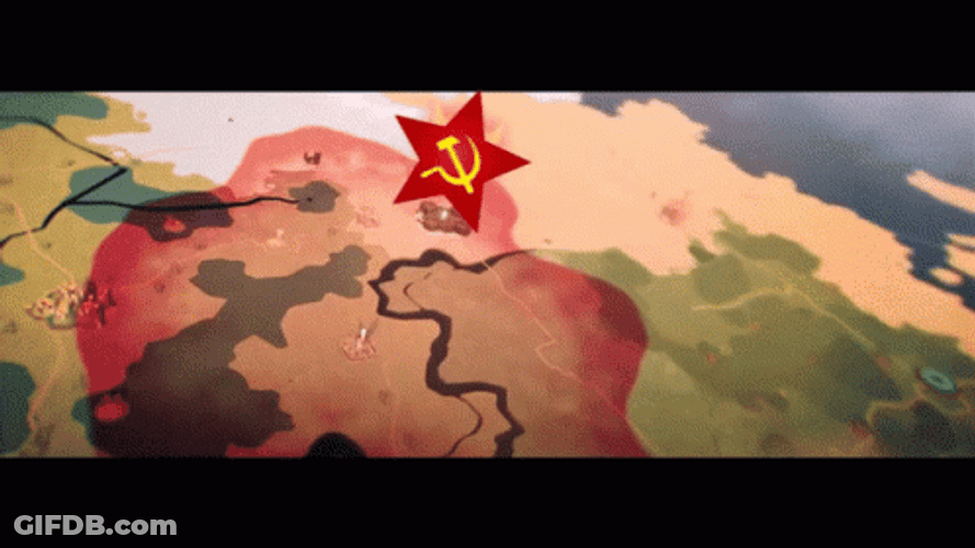 Soviet Expansion Albion Online Game GIF