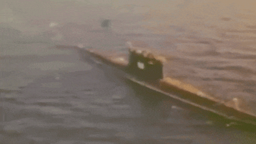 Soviet Union Submarine GIF