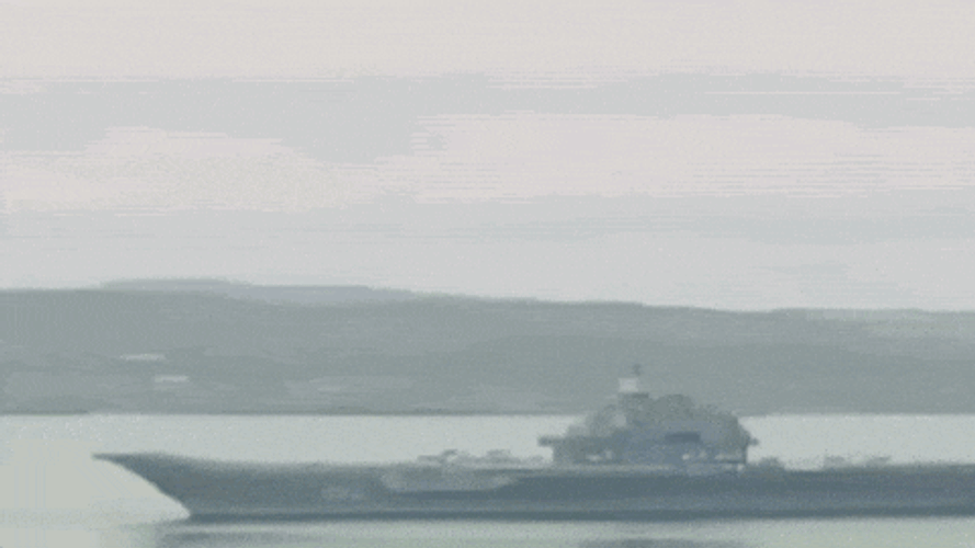Soviet Union Warship GIF