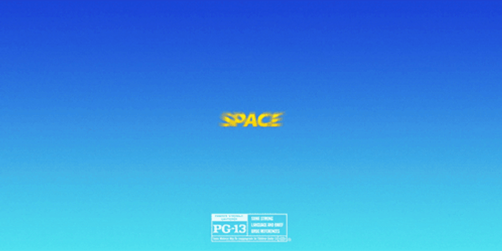 Space Cadet Advertisement GIF