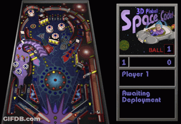 Space Cadet Game GIF