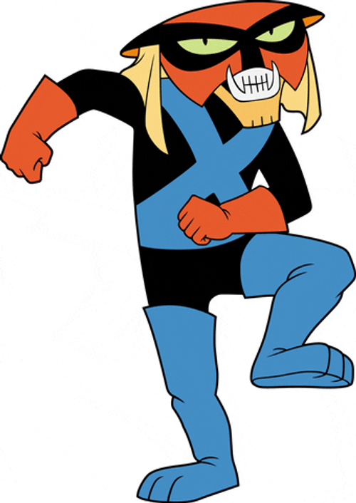 Space Ghost Brak Cartoon Sticker GIF