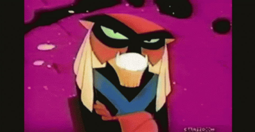 Space Ghost Villain Brak Talking GIF