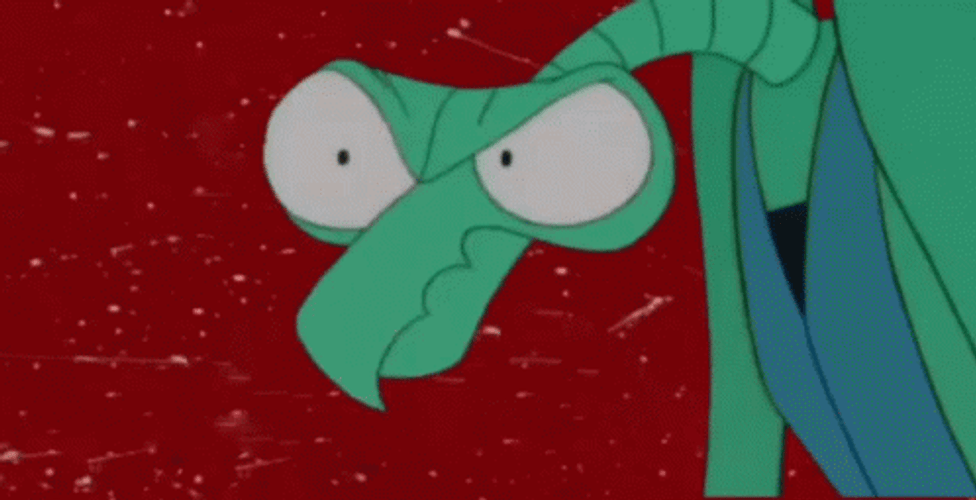 Space Ghost Zorak Ugh Reaction GIF