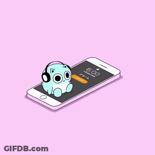 Space Hamster Thebluehamham GIF
