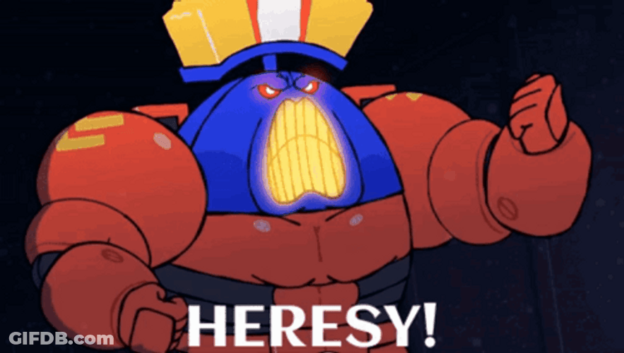 Space Marine Heresy GIF