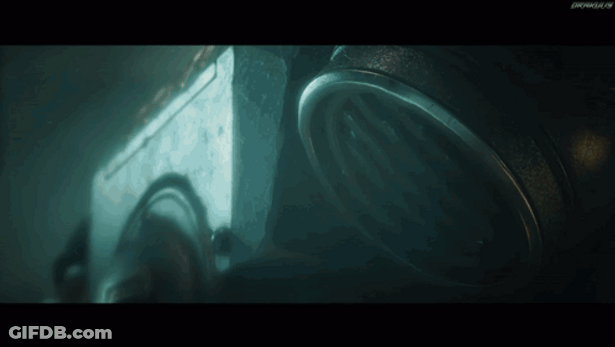 Space Marine Pledge Warhammer GIF