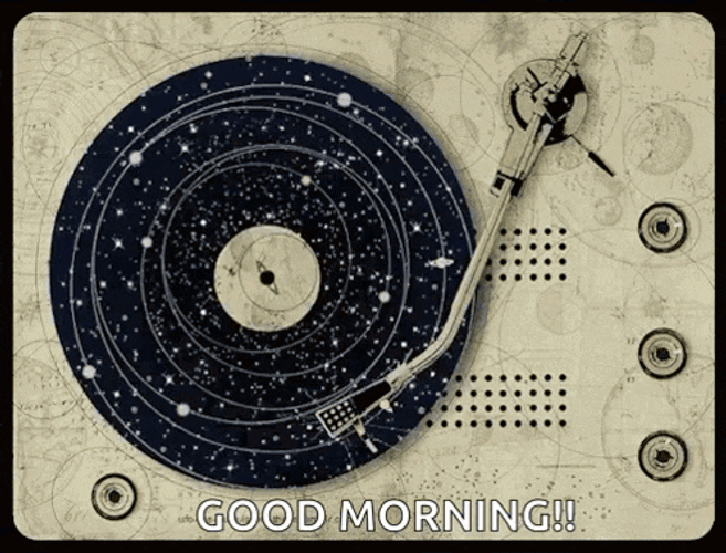 Space Record GIF