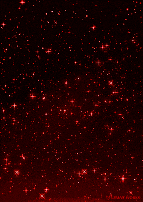 Space Red GIF