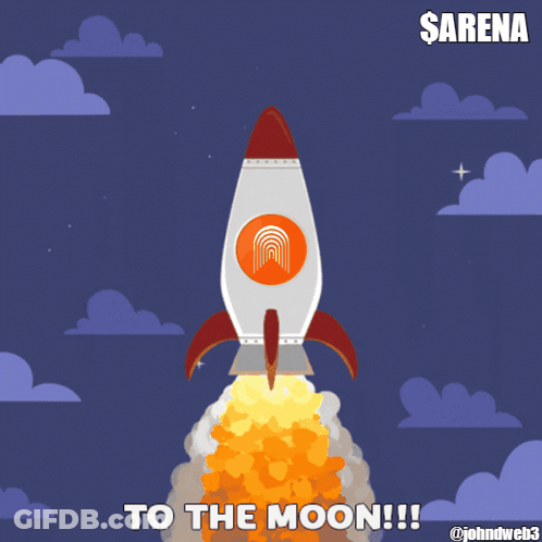 Space Shuttle Taking Off GIF