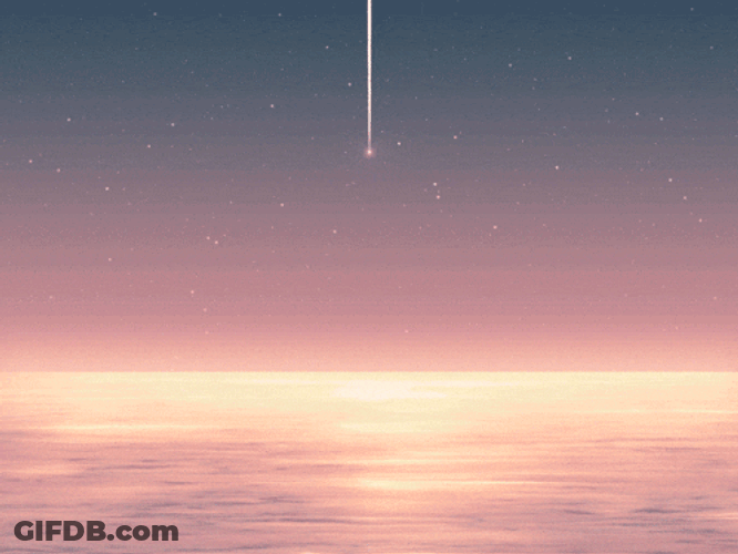 Space Star GIF