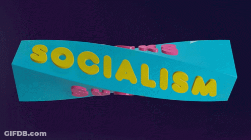 Space Tunnel With TM GIF