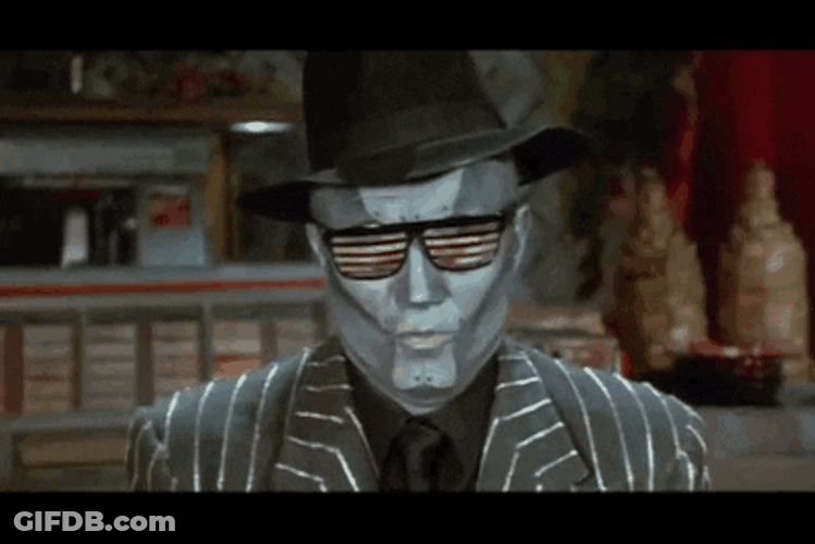 Spaceballs Pizza The Hutt Vinnie 1987 GIF