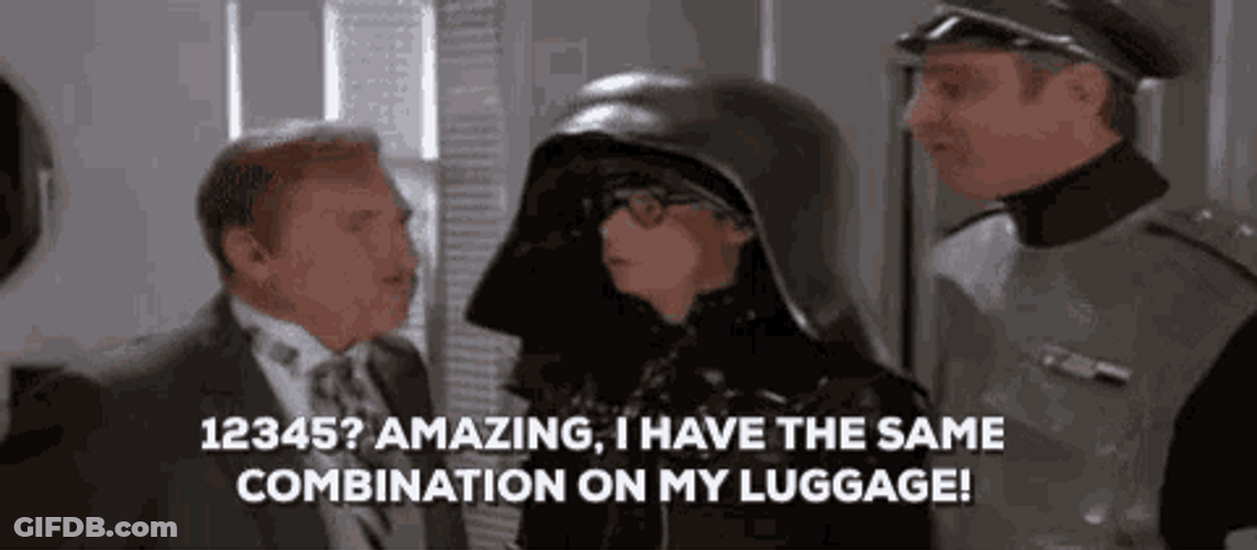 Spaceballs President Skroob Mel Brooks Amazing GIF