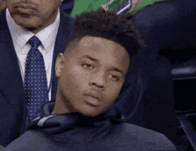 Spacing Out Reaction GIF