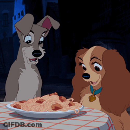 Spaghetti GIF