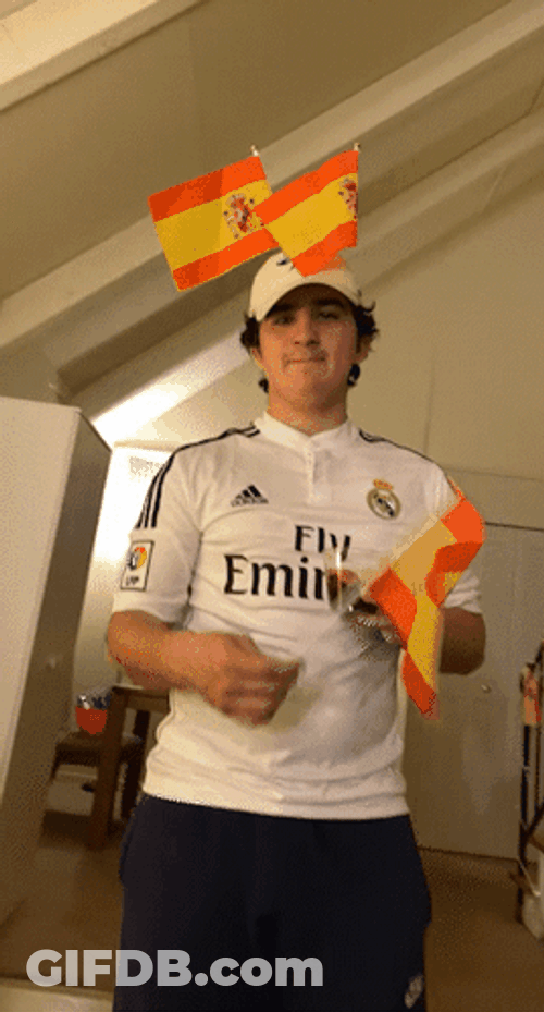 Spain Madrid Espana GIF