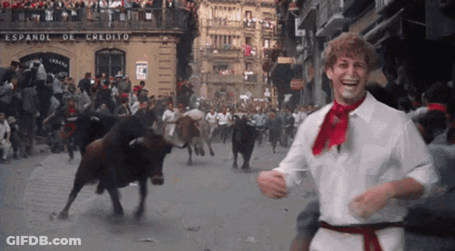 Spain Moving To Spain GIF