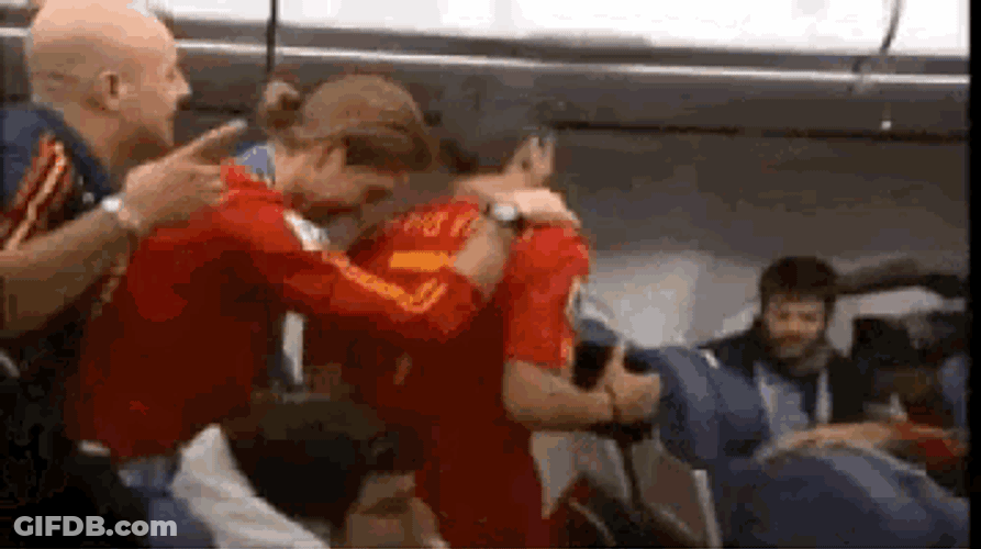 Spain Spainnationalteam GIF