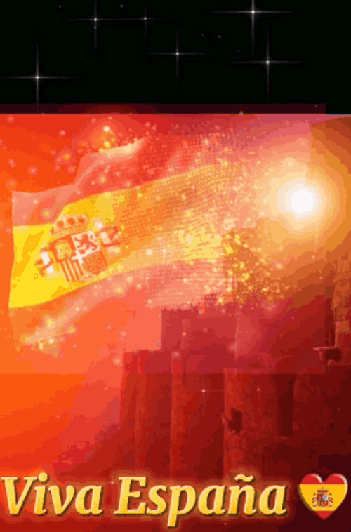 Spain Viva Espana GIF