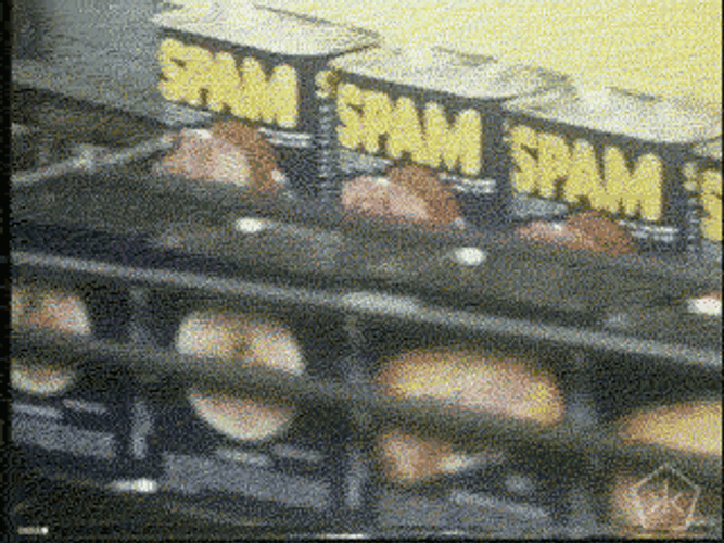 Spam Process Can Labeling GIF