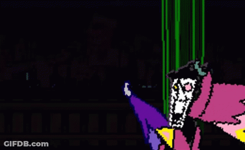 Spamton GIF