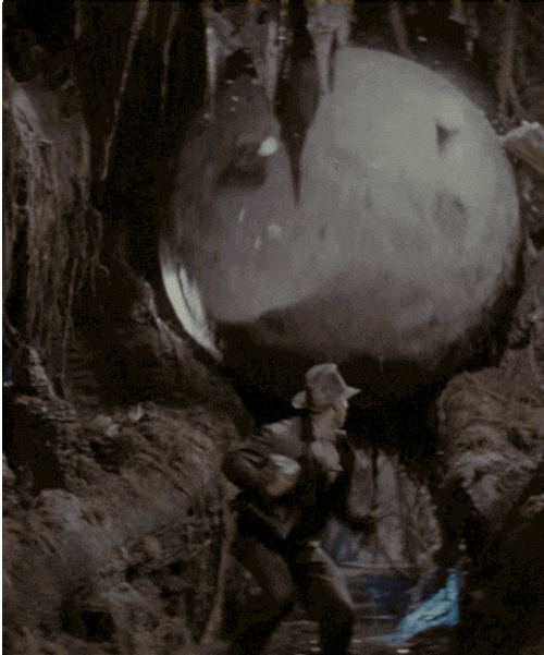 Spanish Death Traps Blowing GIF