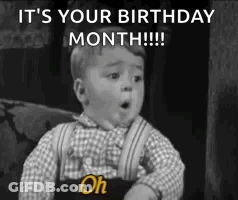 Spanky Oh Boy GIF