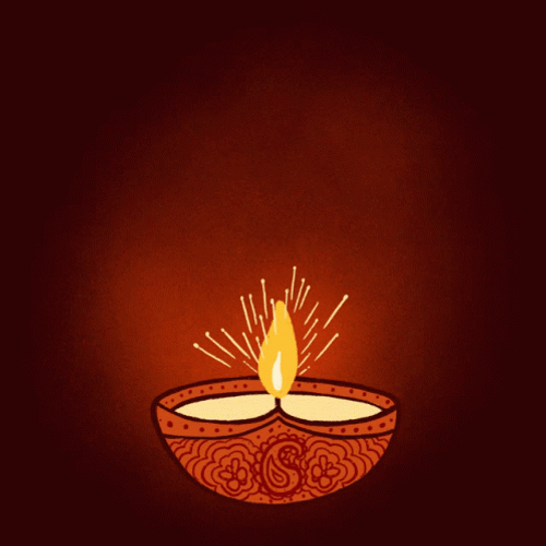 Spark Joy Happy Diwali GIF