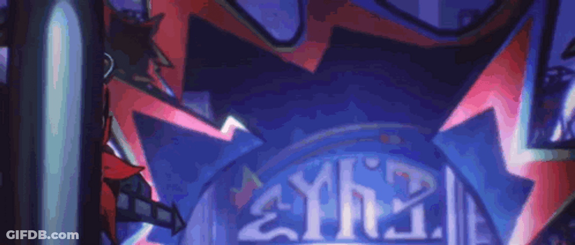 Sparkle Honkai Star Rail Koi Fish GIF