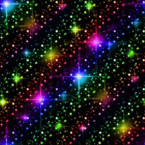 Sparkle Rainbow GIF