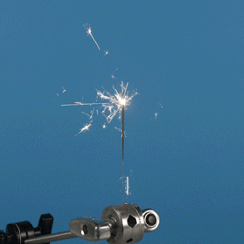Sparklers Run Out Quickly GIF