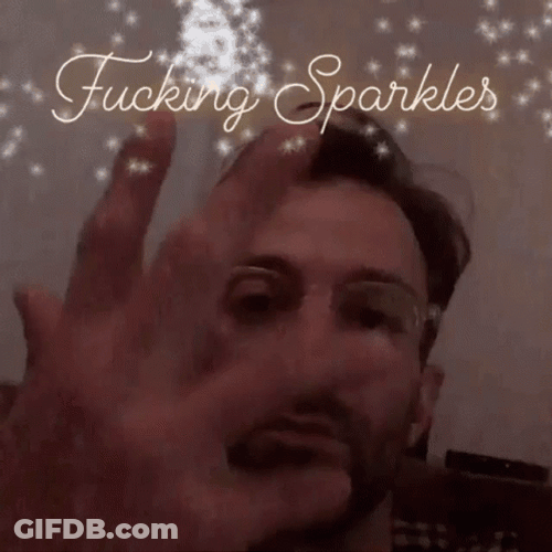 Sparkles GIF