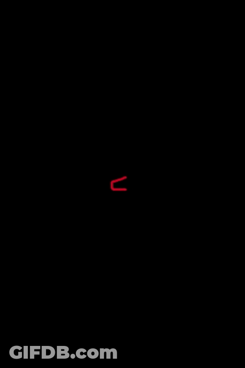 Sparkling Red June Logo GIF