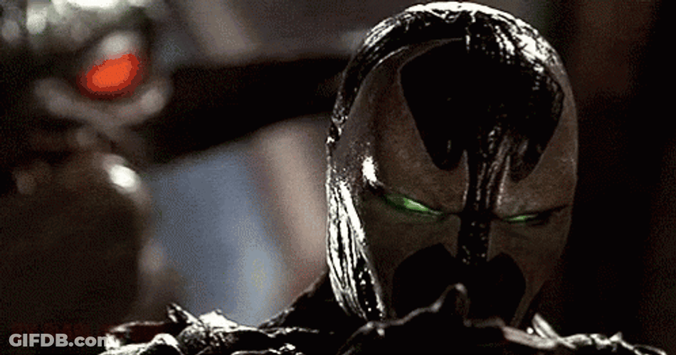 Spawn Big Horn Enemy On His Back GIF