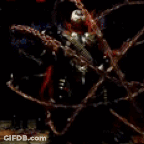 Spawn Body Chain Moves GIF