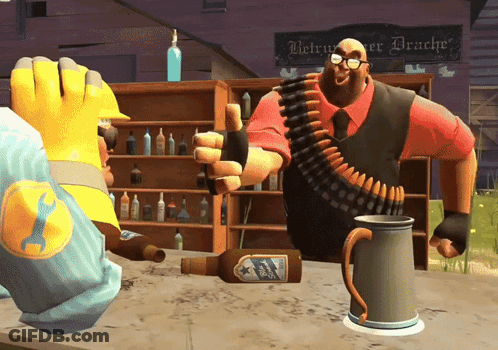 Spawn Cartoon With Im Already Dead GIF